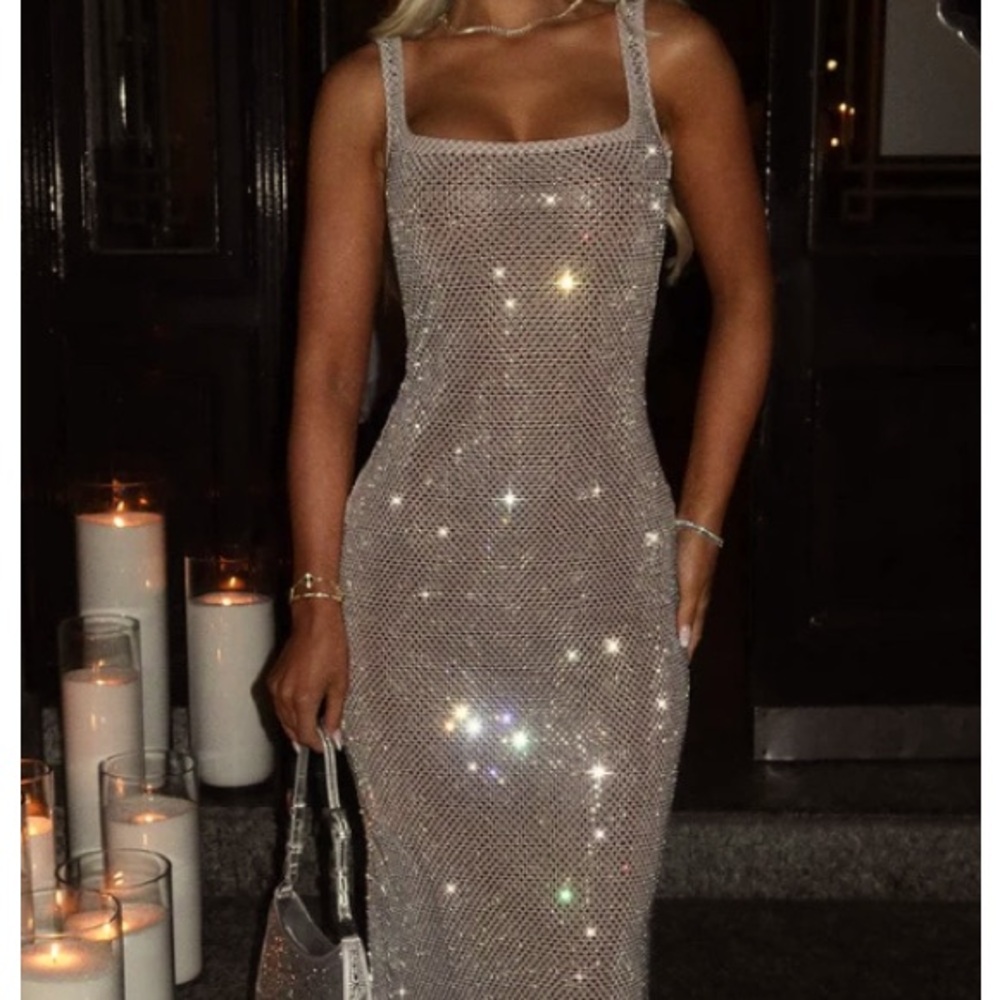 Petra Maxi Dress